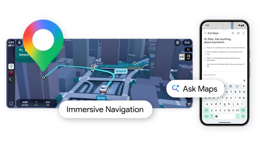 Google Maps “Ask Maps” Guide: How Gemini AI Is Changing Travel (2026)