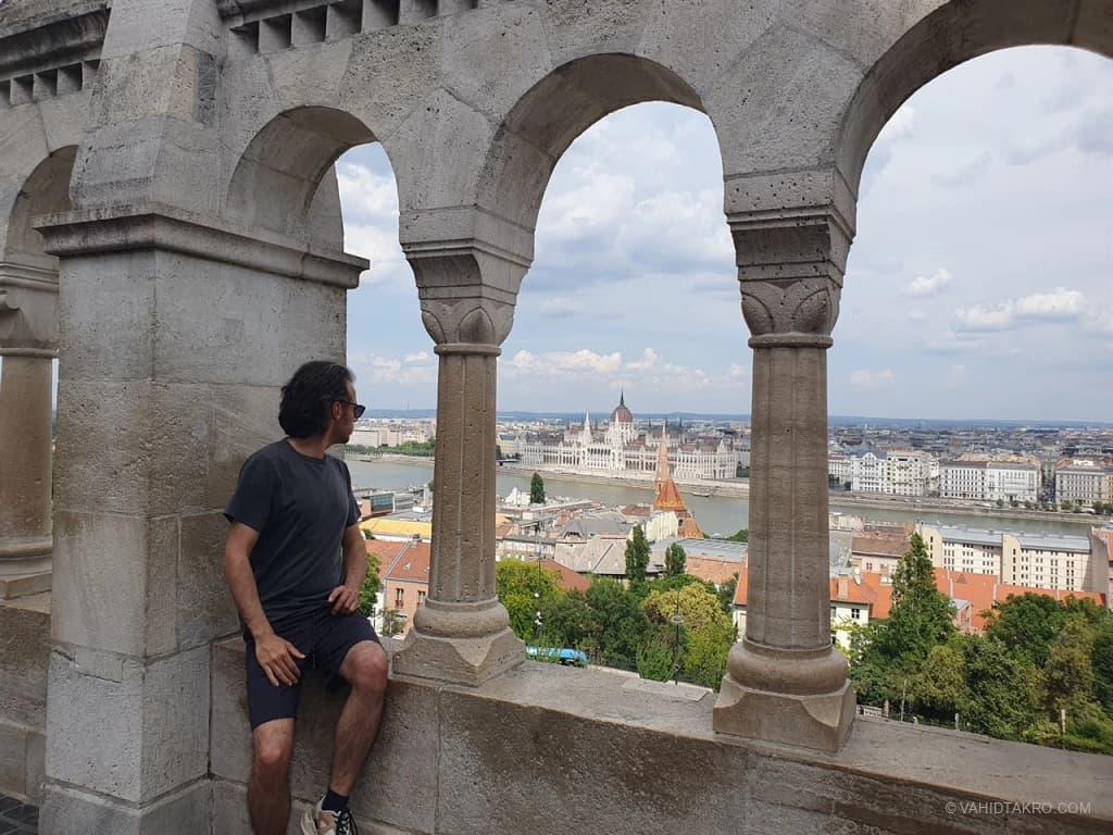 A journey to the past: traveling to Budapest after 10 years