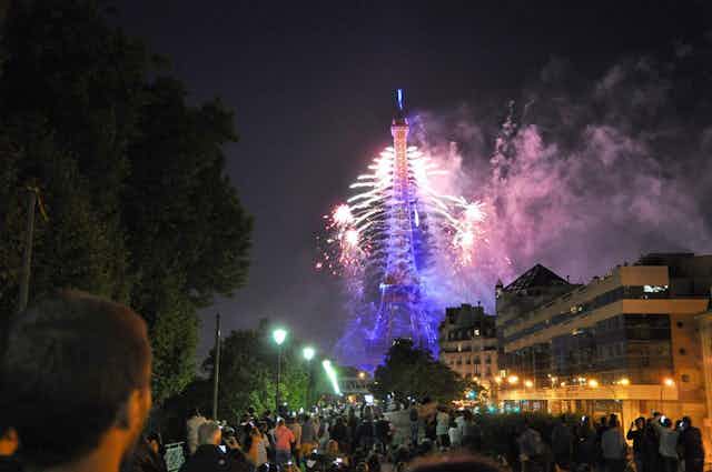 Paris, France: Bastille Day (14 July)