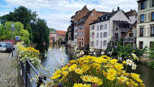 Strasbourg: City of Flowers