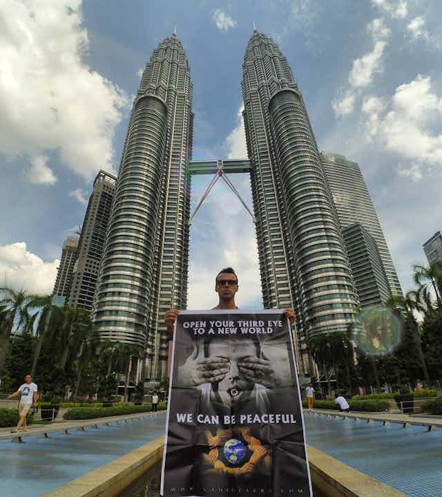 Kuala Lumpur, Malaysia: We Can Be Peaceful