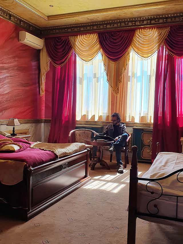 Alexandrapol Palace Hotel - Gyumri, Armenia