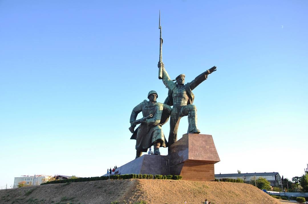 Walk Into History: Sevastopol