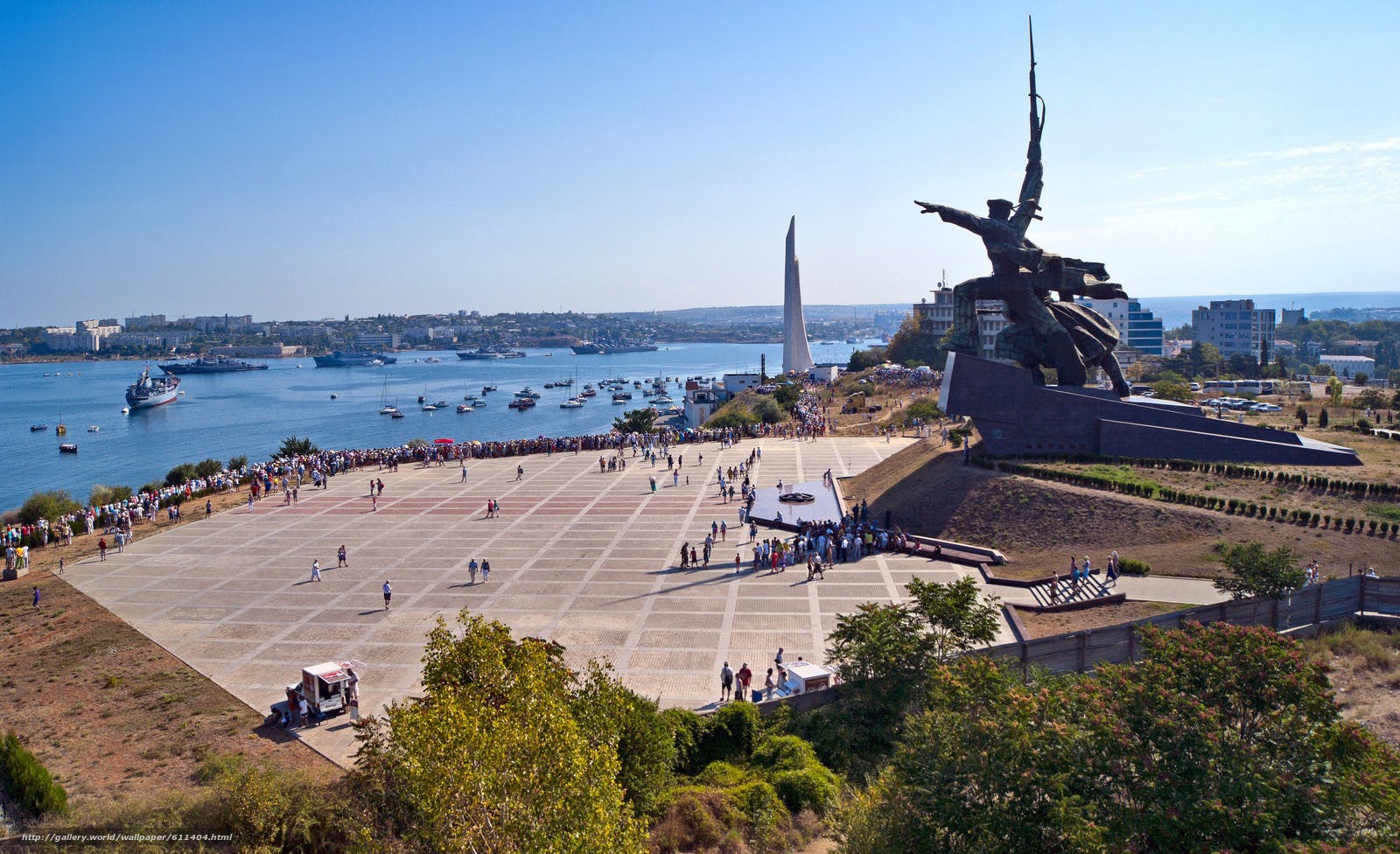 Walk Into History: Sevastopol