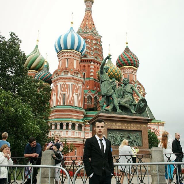 Travel to Russia Travel to Russia