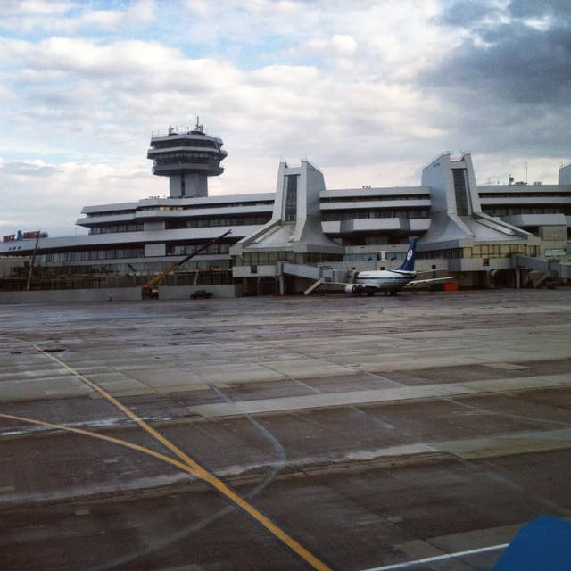 Bye Beautiful Minsk Bye Beautiful Minsk