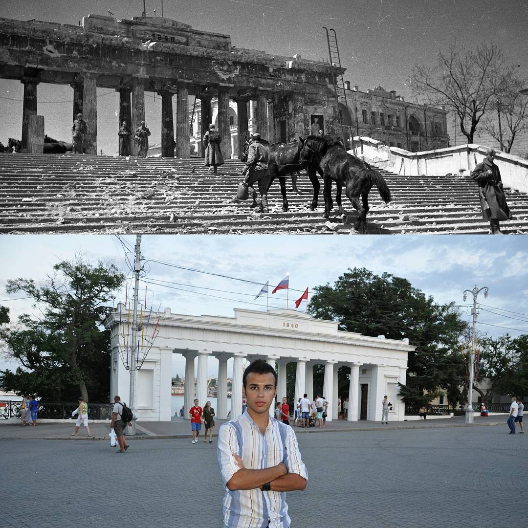Who built the city and named it Sevastopol How is the name translated Who built the city and named it Sevastopol How is the name translated