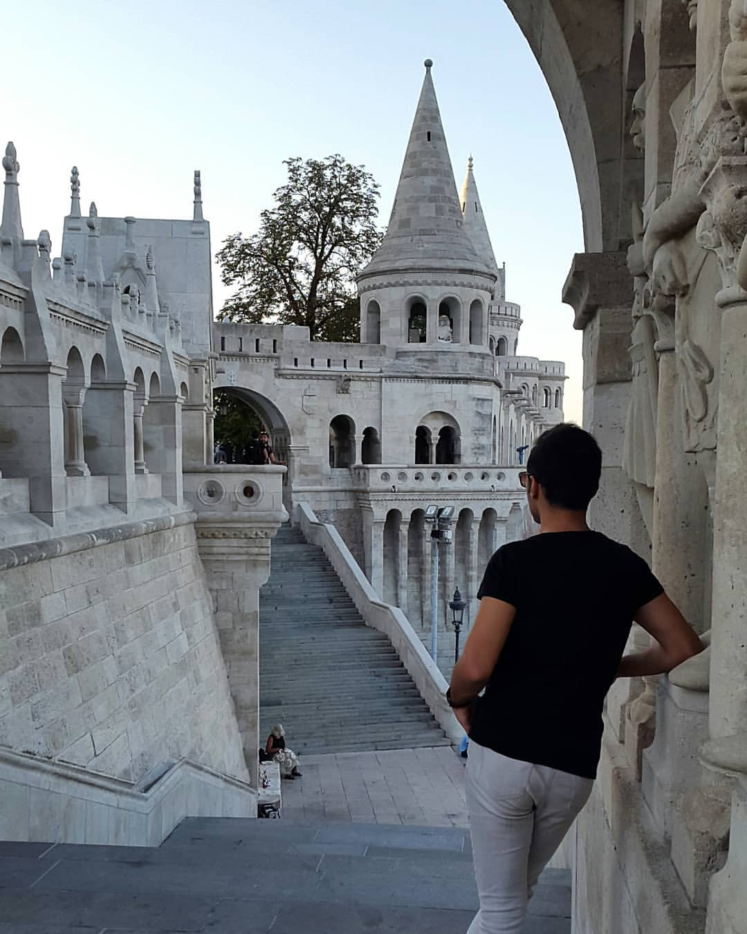 fisherman s bastion budapest